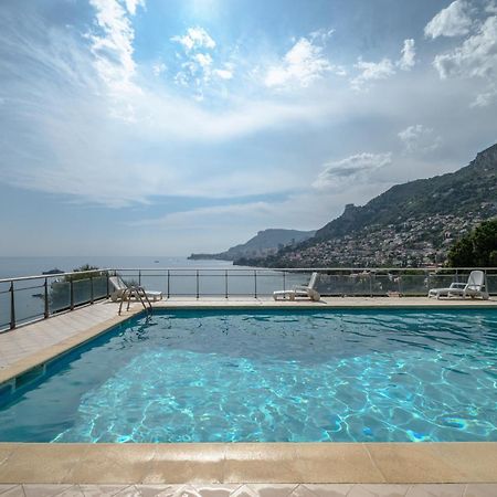 Le Coq Massolin Roquebrune-Cap-Martin Exteriér fotografie