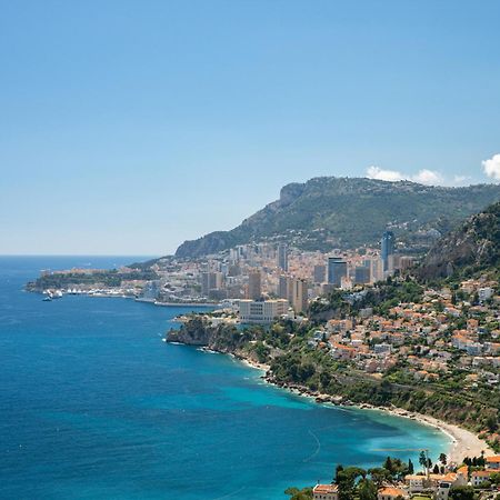 Le Coq Massolin Roquebrune-Cap-Martin Exteriér fotografie