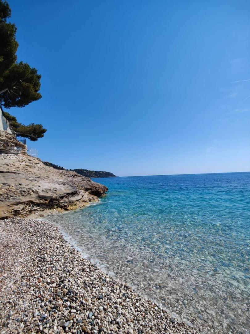 Le Coq Massolin Roquebrune-Cap-Martin Exteriér fotografie