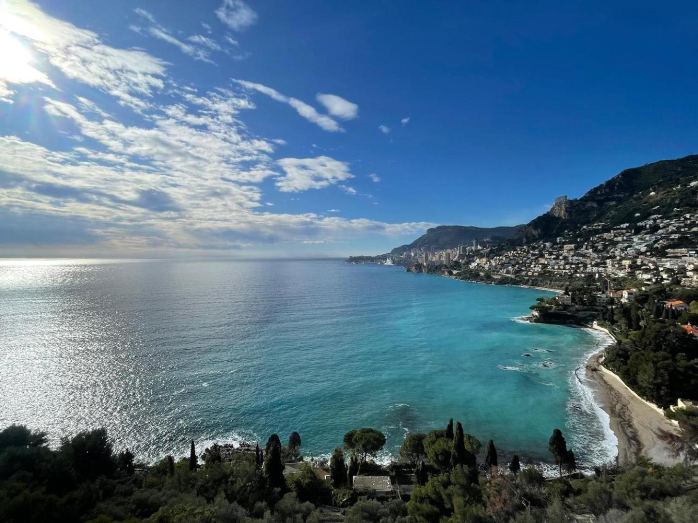 Le Coq Massolin Roquebrune-Cap-Martin Exteriér fotografie