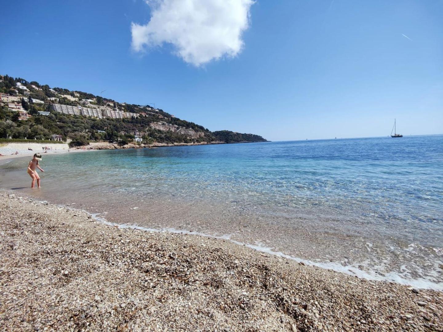 Le Coq Massolin Roquebrune-Cap-Martin Exteriér fotografie