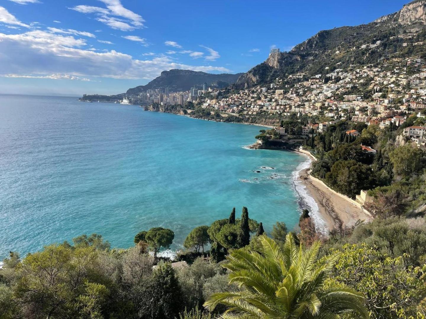 Le Coq Massolin Roquebrune-Cap-Martin Exteriér fotografie