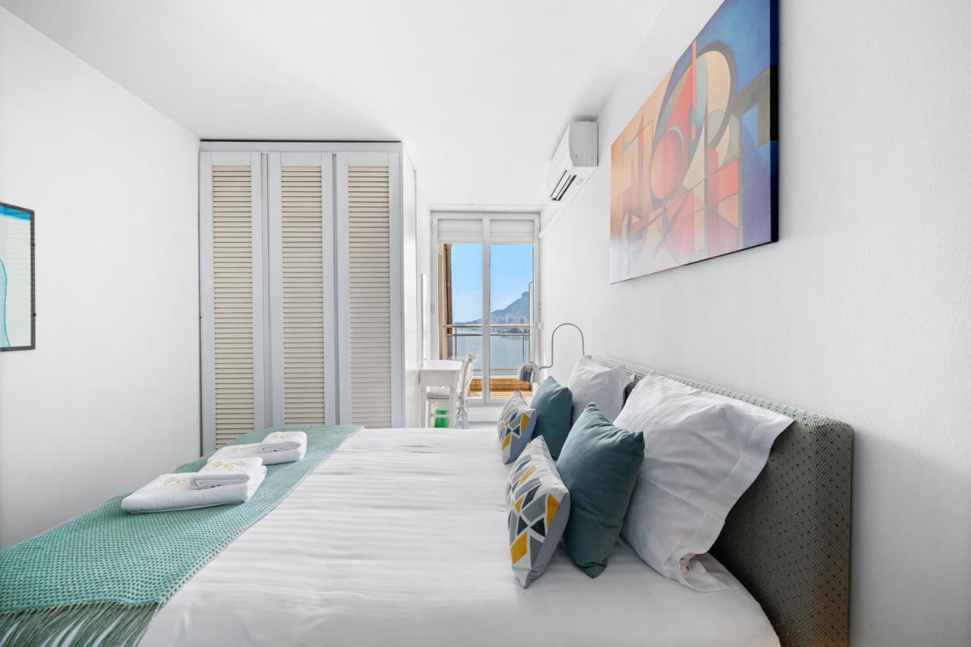 Le Coq Massolin Roquebrune-Cap-Martin Exteriér fotografie