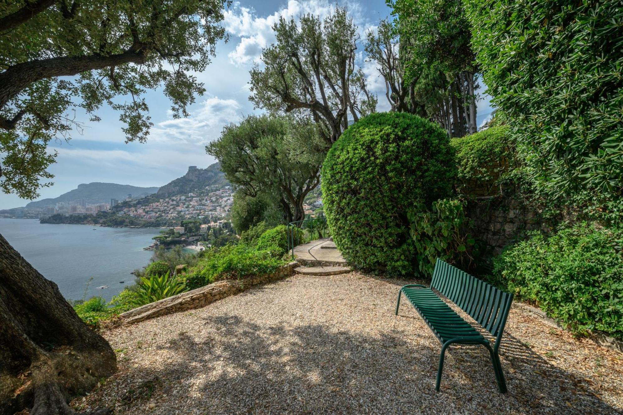 Le Coq Massolin Roquebrune-Cap-Martin Exteriér fotografie