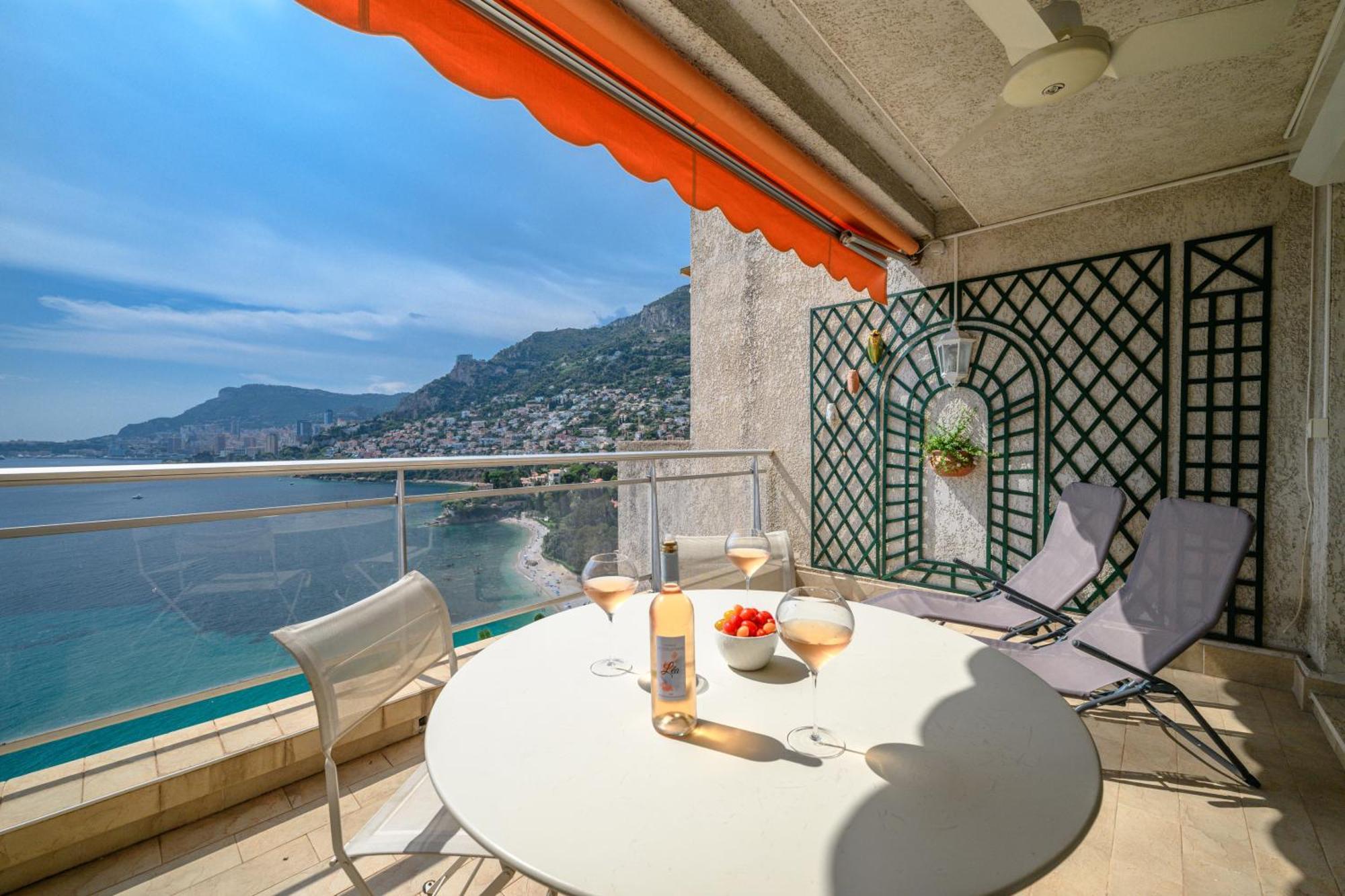 Le Coq Massolin Roquebrune-Cap-Martin Exteriér fotografie