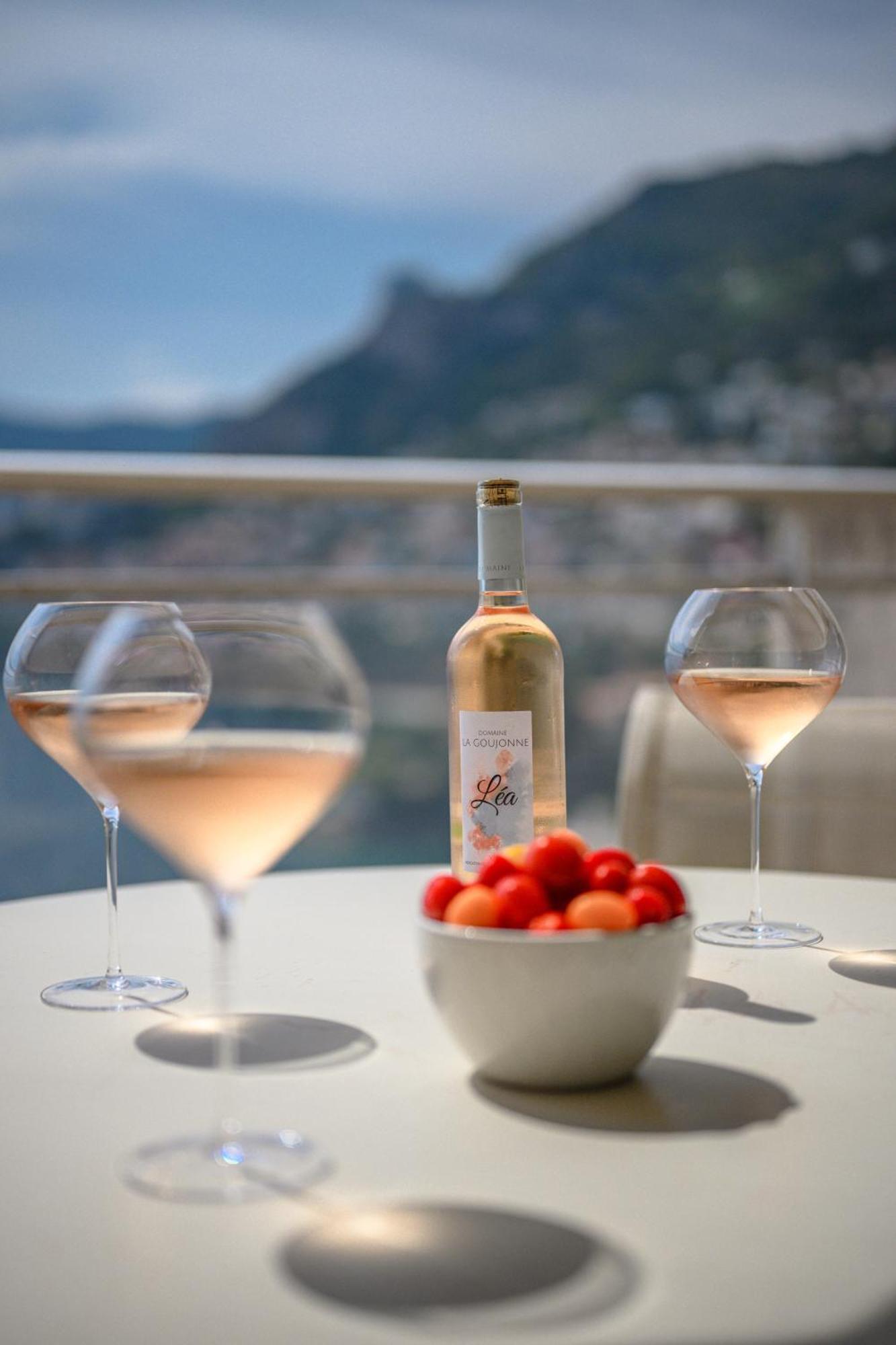 Le Coq Massolin Roquebrune-Cap-Martin Exteriér fotografie