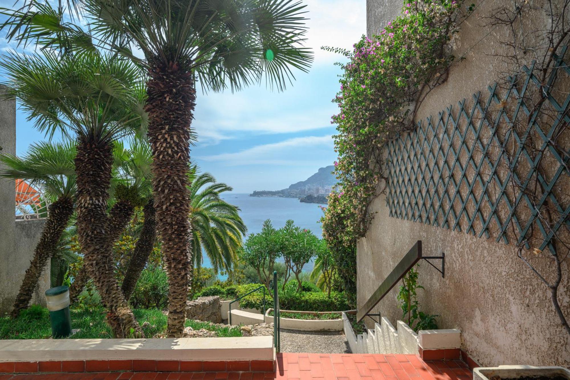 Le Coq Massolin Roquebrune-Cap-Martin Exteriér fotografie