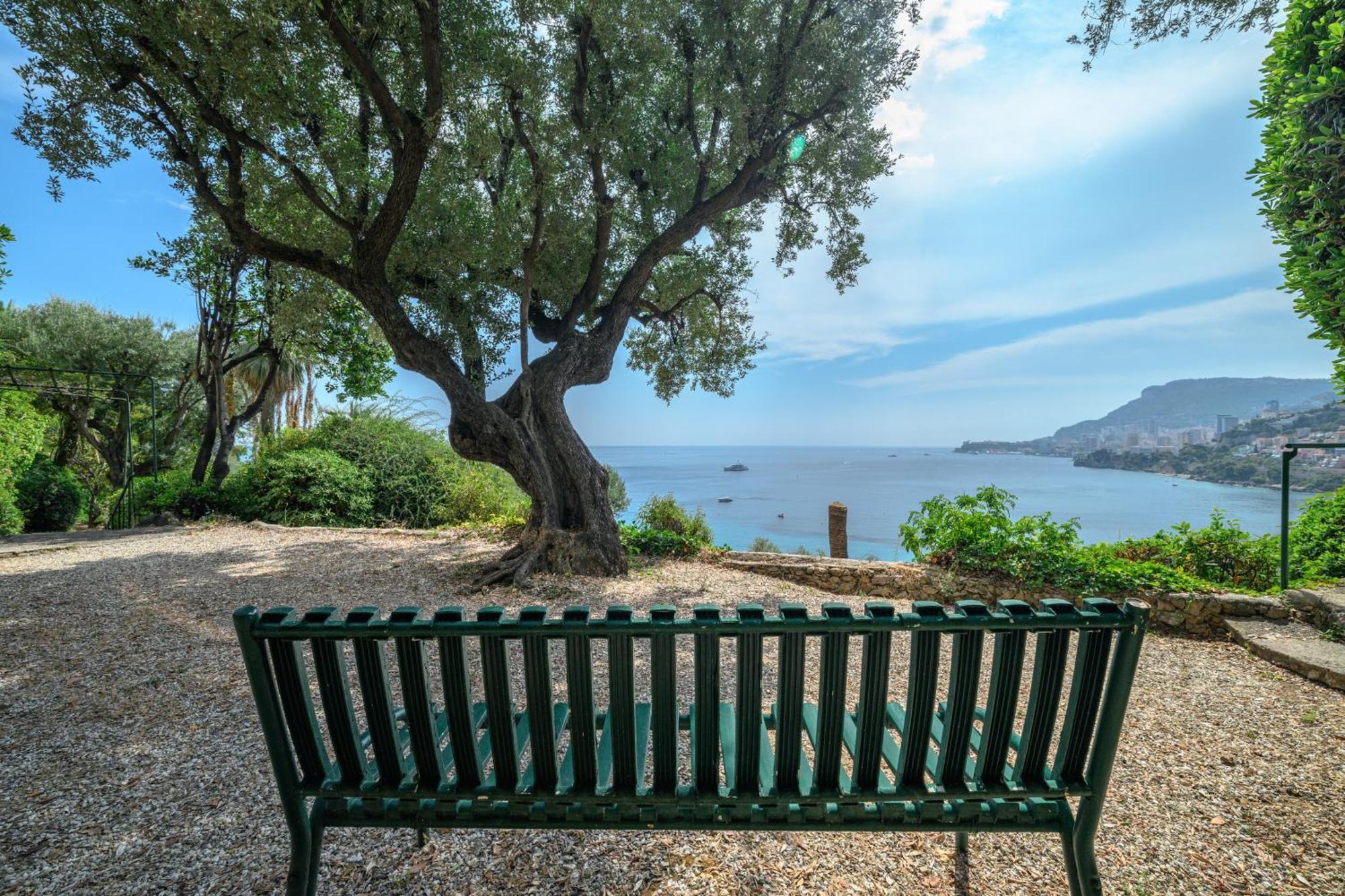 Le Coq Massolin Roquebrune-Cap-Martin Exteriér fotografie