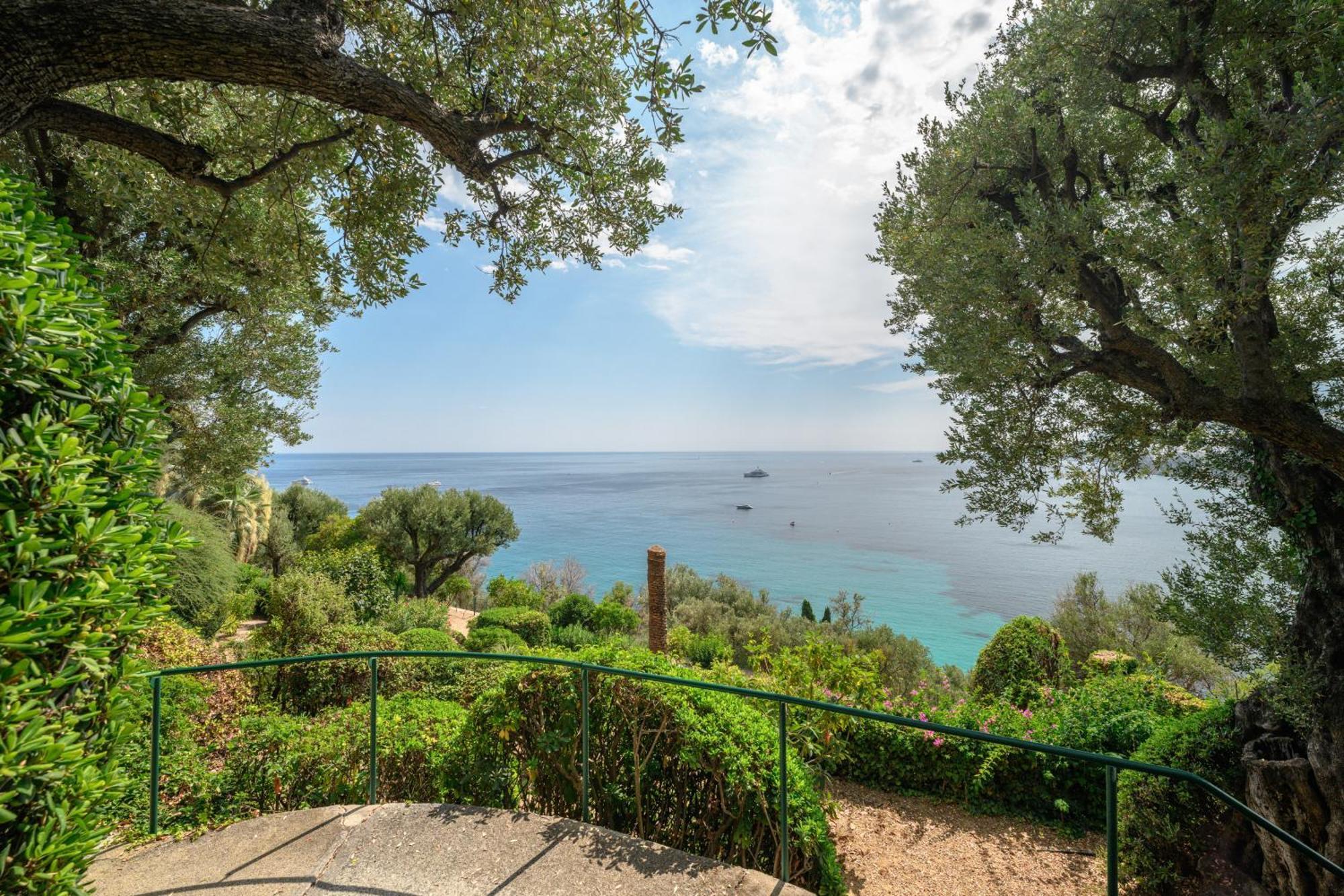 Le Coq Massolin Roquebrune-Cap-Martin Exteriér fotografie